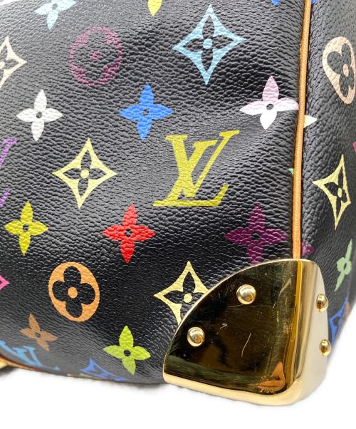 LOUIS VUITTON（ルイ ヴィトン）LOUIS VUITTON (ルイ ヴィトン) キーポル45 ×村上隆(Takashi Murakami) サイズ:45の古着・服飾アイテム
