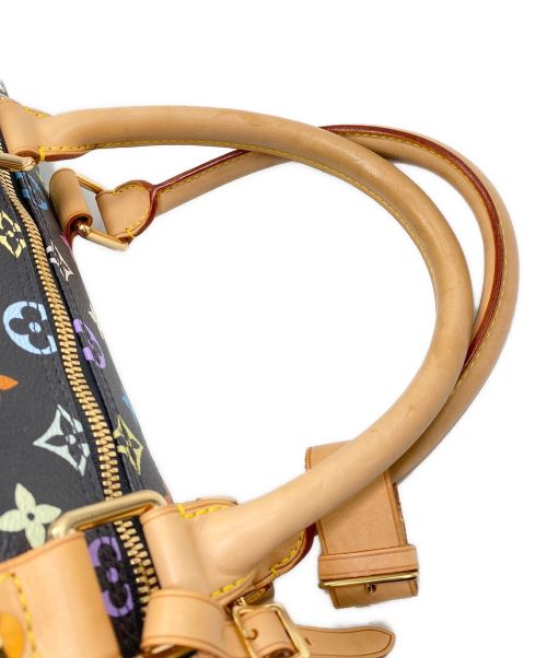 LOUIS VUITTON（ルイ ヴィトン）LOUIS VUITTON (ルイ ヴィトン) キーポル45 ×村上隆(Takashi Murakami) サイズ:45の古着・服飾アイテム