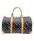 LOUIS VUITTON (ルイ ヴィトン) キーポル45 ×村上隆(Takashi Murakami) サイズ:45：698000円
