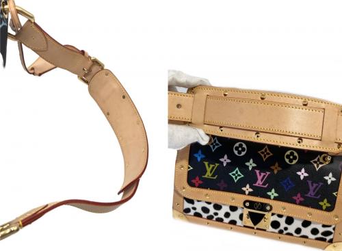 LOUIS VUITTON（ルイ ヴィトン）LOUIS VUITTON (ルイ ヴィトン) 2003プレオウンド サック ダルメシアン マルチカラー サイズ:-の古着・服飾アイテム