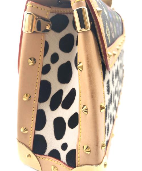 LOUIS VUITTON（ルイ ヴィトン）LOUIS VUITTON (ルイ ヴィトン) 2003プレオウンド サック ダルメシアン マルチカラー サイズ:-の古着・服飾アイテム