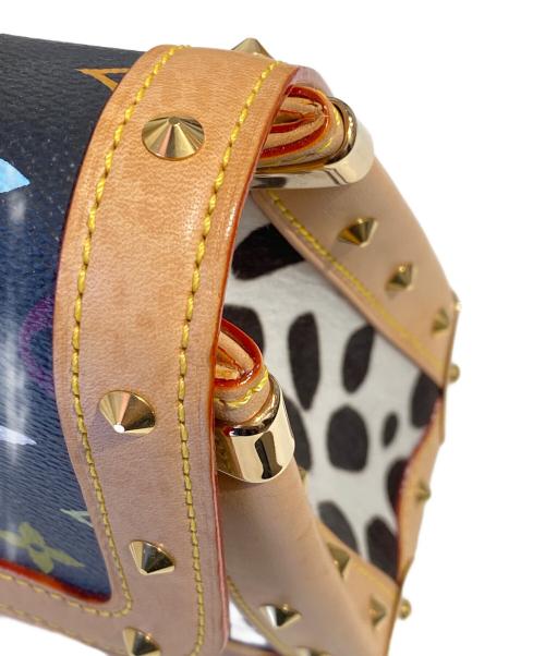 LOUIS VUITTON（ルイ ヴィトン）LOUIS VUITTON (ルイ ヴィトン) 2003プレオウンド サック ダルメシアン マルチカラー サイズ:-の古着・服飾アイテム