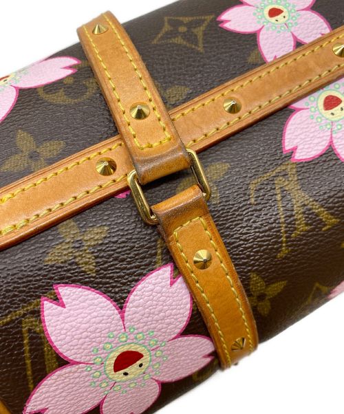LOUIS VUITTON（ルイ ヴィトン）LOUIS VUITTON (ルイ ヴィトン) パピヨンGM サイズ:GMの古着・服飾アイテム