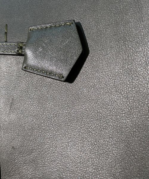 FENDI（フェンディ）FENDI (フェンディ) トロワジュール モスグリーン サイズ:ノーマルの古着・服飾アイテム