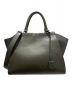 FENDI（フェンディ）の古着「トロワジュール」｜モスグリーン