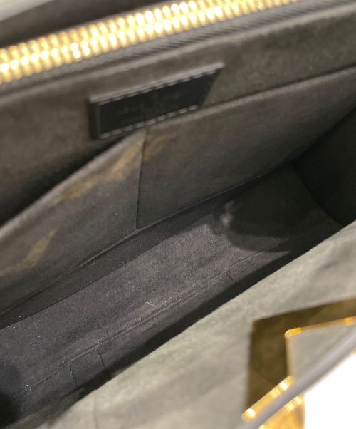 LOUIS VUITTON（ルイ ヴィトン）LOUIS VUITTON (ルイ ヴィトン) ヴェリートートMM ブラック サイズ:MMの古着・服飾アイテム