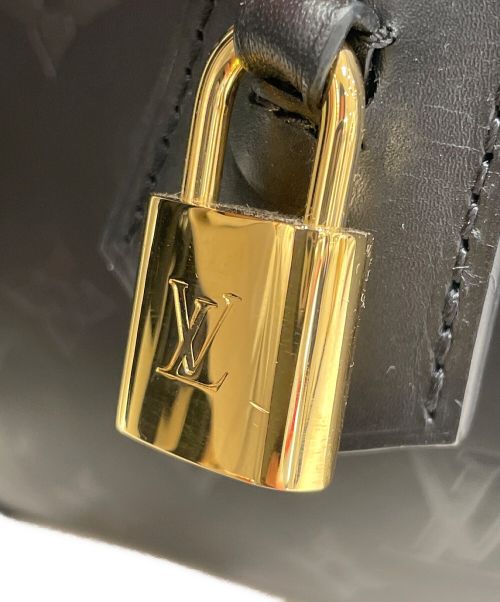LOUIS VUITTON（ルイ ヴィトン）LOUIS VUITTON (ルイ ヴィトン) ヴェリートートMM ブラック サイズ:MMの古着・服飾アイテム