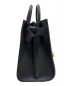 中古・古着 LOUIS VUITTON (ルイ ヴィトン) ヴェリートートMM ブラック サイズ:MM：218000円