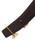 HERMES (エルメス) コンスタンスベルト ブラック サイズ:85：89800円