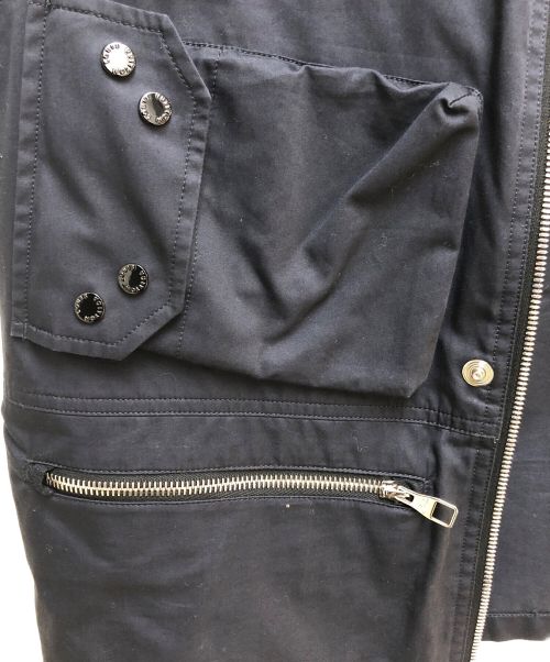 LOUIS VUITTON（ルイ ヴィトン）LOUIS VUITTON (ルイ ヴィトン) マルチポケットベスト ネイビー サイズ:50の古着・服飾アイテム