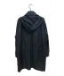 HERMES (エルメス) レザーラインコート ブラック サイズ:46：89800円