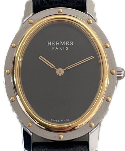 HERMES（エルメス）HERMES (エルメス) クリッパーの古着・服飾アイテム