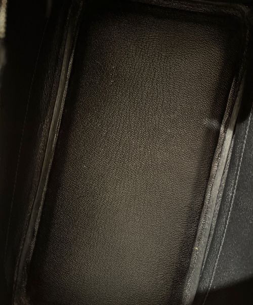 HERMES（エルメス）HERMES (エルメス) バーキン30 ブラック サイズ:30の古着・服飾アイテム