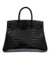 HERMES (エルメス) バーキン30 ブラック サイズ:30：5455000円