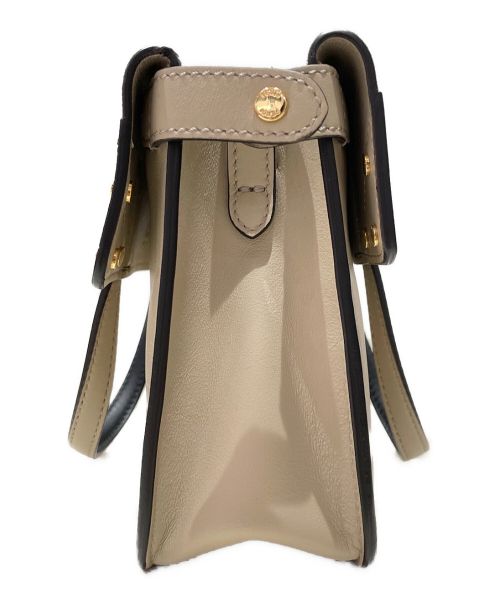 FENDI（フェンディ）FENDI (フェンディ) フィリップスモール ベージュ×カーキ サイズ:スモールの古着・服飾アイテム