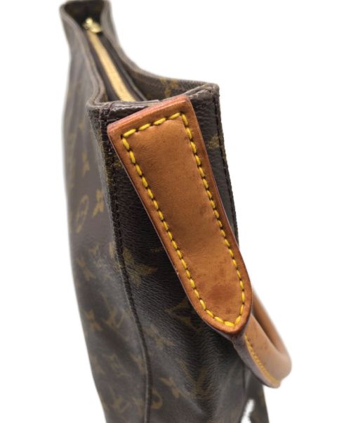 LOUIS VUITTON（ルイ ヴィトン）LOUIS VUITTON (ルイ ヴィトン) ルーピングGM ブラウン サイズ:GMの古着・服飾アイテム