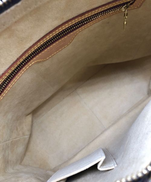 LOUIS VUITTON（ルイ ヴィトン）LOUIS VUITTON (ルイ ヴィトン) ルーピングGM ブラウン サイズ:GMの古着・服飾アイテム