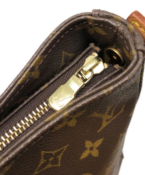 LOUIS VUITTON（ルイ ヴィトン）LOUIS VUITTON (ルイ ヴィトン) ルーピングGM ブラウン サイズ:GMの古着・服飾アイテム