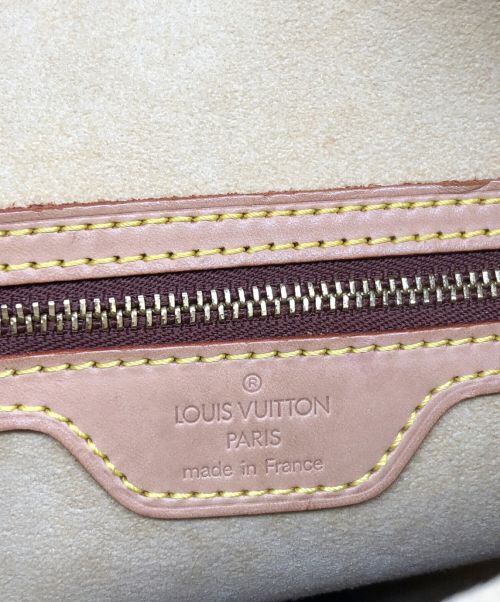 LOUIS VUITTON（ルイ ヴィトン）LOUIS VUITTON (ルイ ヴィトン) ルーピングGM ブラウン サイズ:GMの古着・服飾アイテム