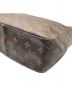 中古・古着 LOUIS VUITTON (ルイ ヴィトン) ルーピングGM ブラウン サイズ:GM：89800円