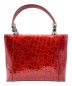 Christian Dior (クリスチャン ディオール) マリスパール 2WAYショルダーバッグ レッド サイズ:-：89800円