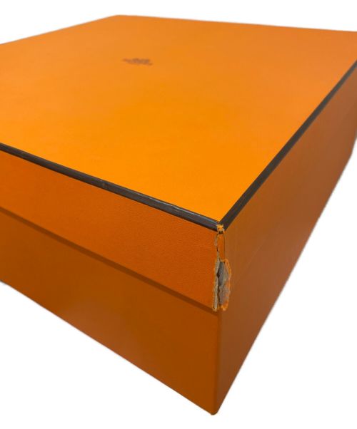 HERMES（エルメス）HERMES (エルメス) ガーデンパーティMM ボルドー サイズ:MMの古着・服飾アイテム