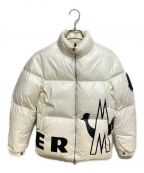 MONCLERモンクレール）の古着「FRIESIAN」｜ホワイト