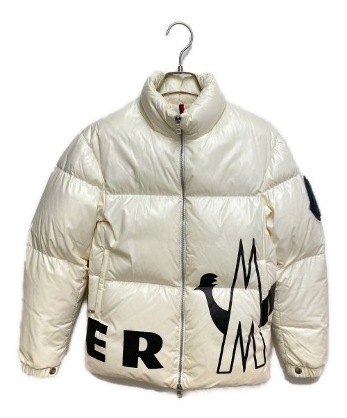 MONCLER（モンクレール）MONCLER (モンクレール) FRIESIAN ホワイト サイズ:00の古着・服飾アイテム