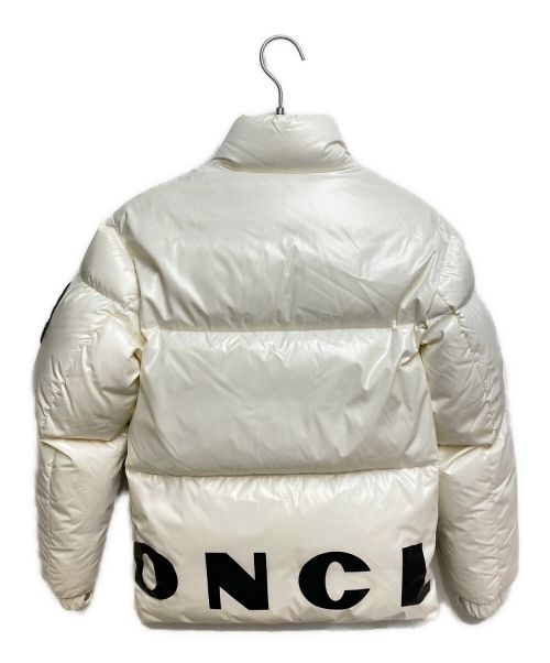 MONCLER（モンクレール）MONCLER (モンクレール) FRIESIAN ホワイト サイズ:00の古着・服飾アイテム