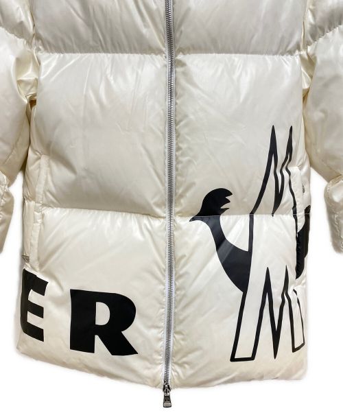 MONCLER（モンクレール）MONCLER (モンクレール) FRIESIAN ホワイト サイズ:00の古着・服飾アイテム