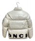MONCLER (モンクレール) FRIESIAN ホワイト サイズ:00：79800円