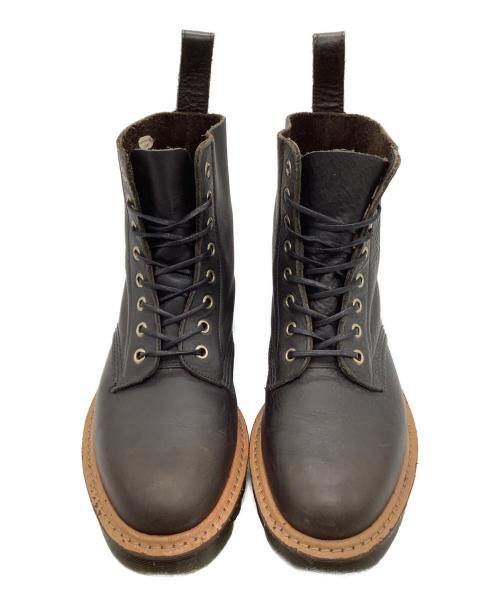 Dr.Martens（ドクターマーチン）Dr.Martens (ドクターマーチン) 8ホールブーツ ブラック サイズ:6の古着・服飾アイテム