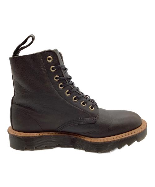 Dr.Martens（ドクターマーチン）Dr.Martens (ドクターマーチン) 8ホールブーツ ブラック サイズ:6の古着・服飾アイテム