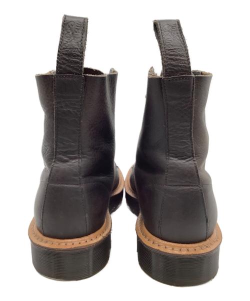 Dr.Martens（ドクターマーチン）Dr.Martens (ドクターマーチン) 8ホールブーツ ブラック サイズ:6の古着・服飾アイテム