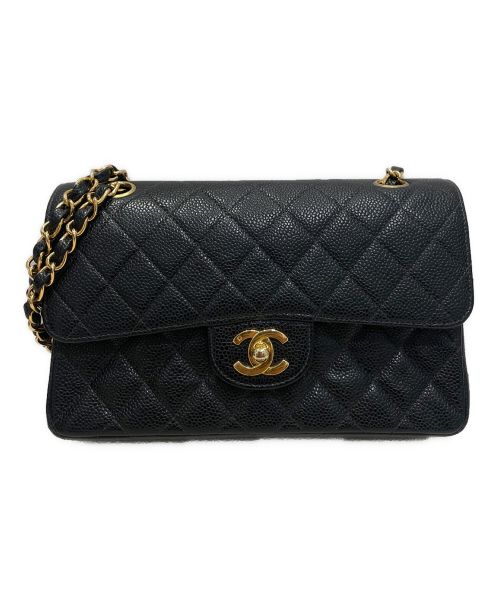 CHANEL（シャネル）CHANEL (シャネル) マトラッセ23 ブラック サイズ:23の古着・服飾アイテム