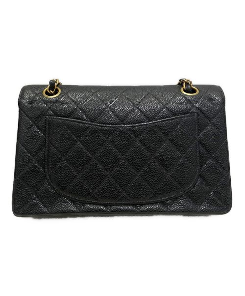 CHANEL（シャネル）CHANEL (シャネル) マトラッセ23 ブラック サイズ:23の古着・服飾アイテム