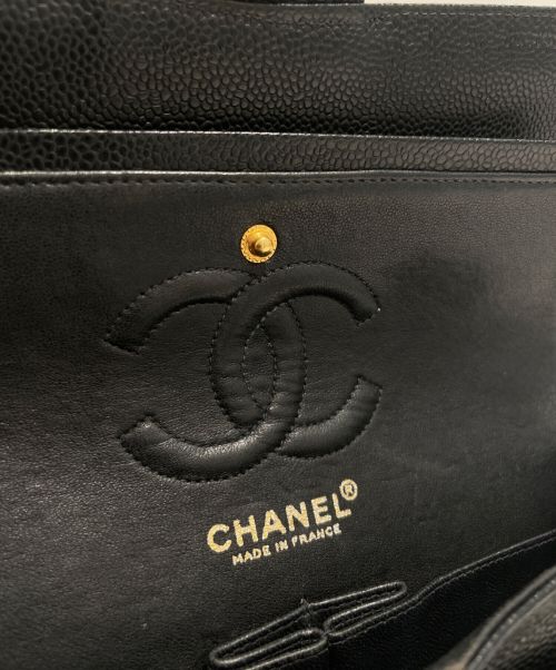 CHANEL（シャネル）CHANEL (シャネル) マトラッセ23 ブラック サイズ:23の古着・服飾アイテム
