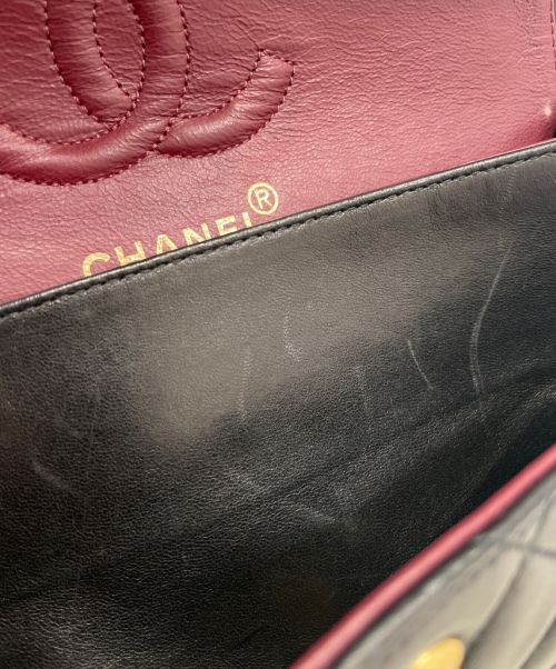 CHANEL（シャネル）CHANEL (シャネル) マトラッセ23 ブラック サイズ:23の古着・服飾アイテム