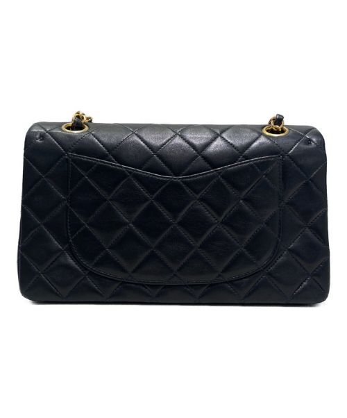 CHANEL（シャネル）CHANEL (シャネル) マトラッセ23 ブラック サイズ:23の古着・服飾アイテム
