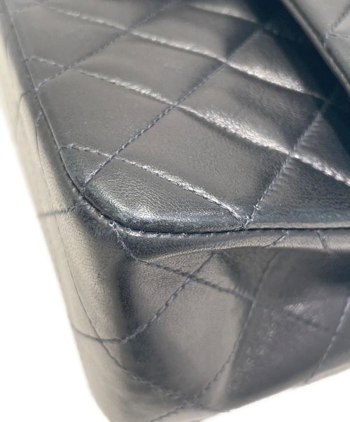 CHANEL（シャネル）CHANEL (シャネル) マトラッセ23 ブラック サイズ:23の古着・服飾アイテム