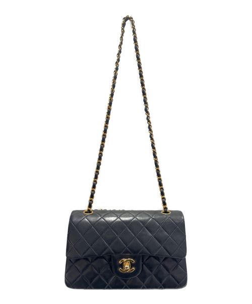 CHANEL（シャネル）CHANEL (シャネル) マトラッセ23 ブラック サイズ:23の古着・服飾アイテム