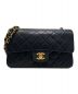 CHANEL（シャネル）の古着「マトラッセ23」｜ブラック
