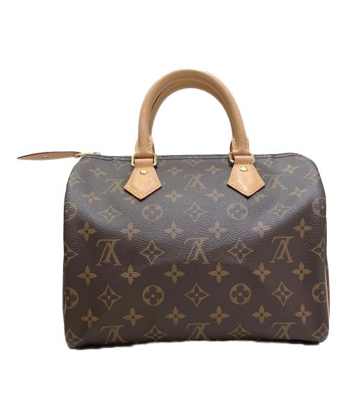 LOUIS VUITTON（ルイ ヴィトン）LOUIS VUITTON (ルイ ヴィトン) スピーディ25 ブラウン サイズ:25の古着・服飾アイテム