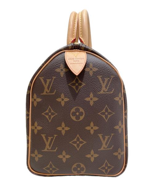 LOUIS VUITTON（ルイ ヴィトン）LOUIS VUITTON (ルイ ヴィトン) スピーディ25 ブラウン サイズ:25の古着・服飾アイテム
