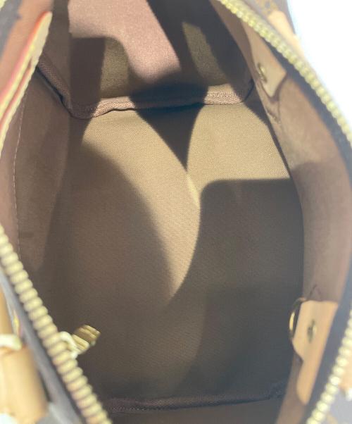 LOUIS VUITTON（ルイ ヴィトン）LOUIS VUITTON (ルイ ヴィトン) スピーディ25 ブラウン サイズ:25の古着・服飾アイテム