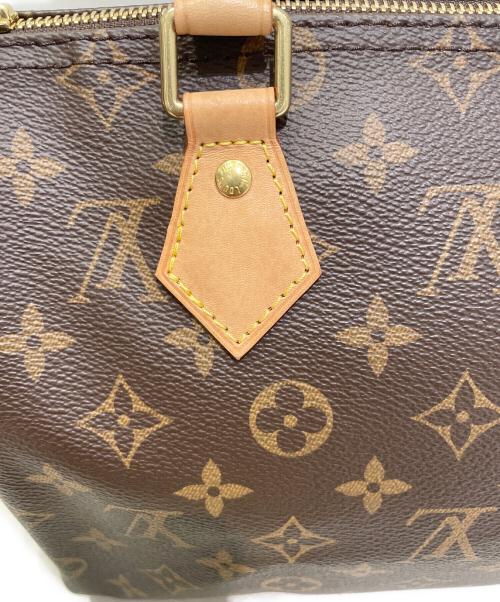 LOUIS VUITTON（ルイ ヴィトン）LOUIS VUITTON (ルイ ヴィトン) スピーディ25 ブラウン サイズ:25の古着・服飾アイテム