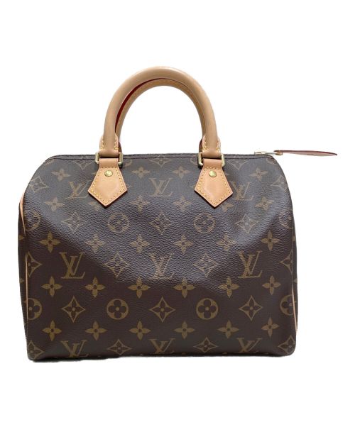 LOUIS VUITTON（ルイ ヴィトン）LOUIS VUITTON (ルイ ヴィトン) スピーディ25 ブラウン サイズ:25の古着・服飾アイテム