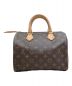 LOUIS VUITTON (ルイ ヴィトン) スピーディ25 ブラウン サイズ:25：138000円
