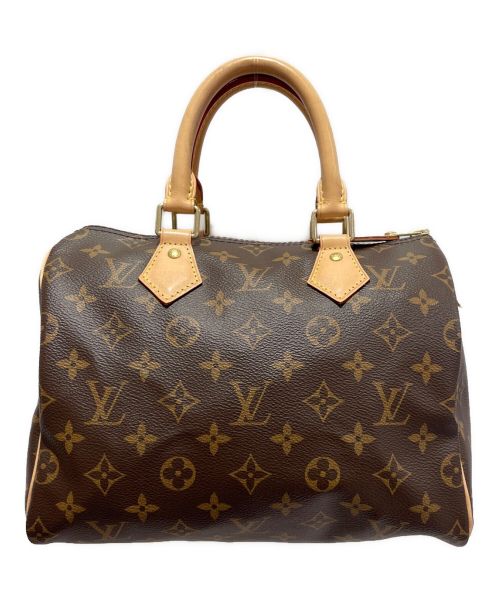 LOUIS VUITTON（ルイ ヴィトン）LOUIS VUITTON (ルイ ヴィトン) スピーディ25 ブラウン サイズ:25の古着・服飾アイテム