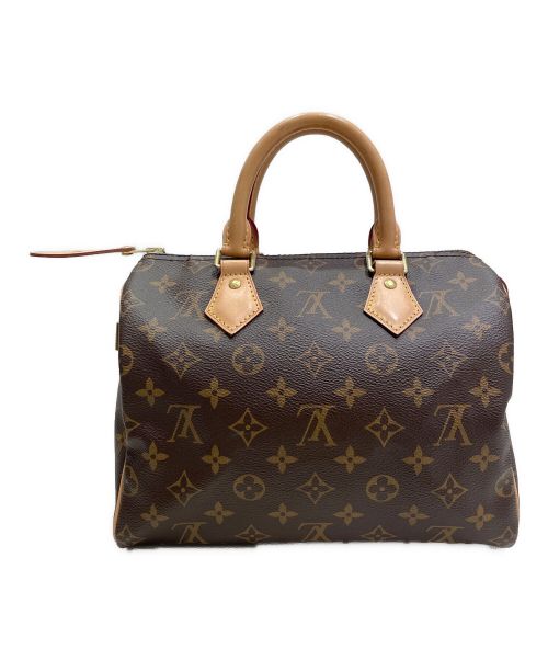 LOUIS VUITTON（ルイ ヴィトン）LOUIS VUITTON (ルイ ヴィトン) スピーディ25 ブラウン サイズ:25の古着・服飾アイテム
